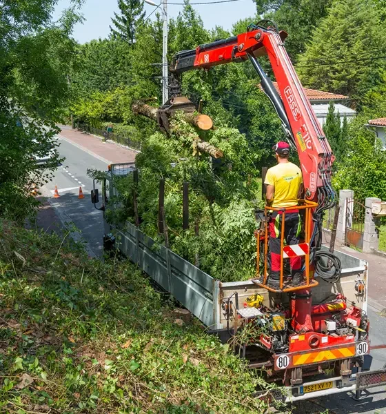 Techni-Vert investit de façon importante dans des techniques de pointe.