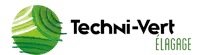 Logo de l'Entreprise d'Élagage Techni-Vert